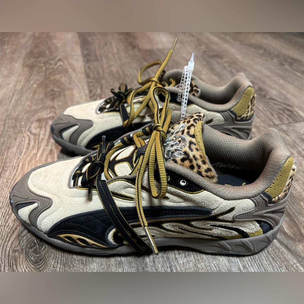 NWT! Women’s PUMA X A$AP ROCKY Inhale Sneakers Size 9.5